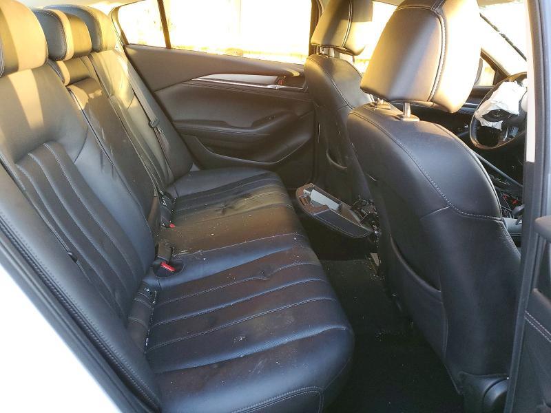 2021 Mazda 6 Touring