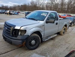 Ford F150 salvage cars for sale: 2010 Ford F150