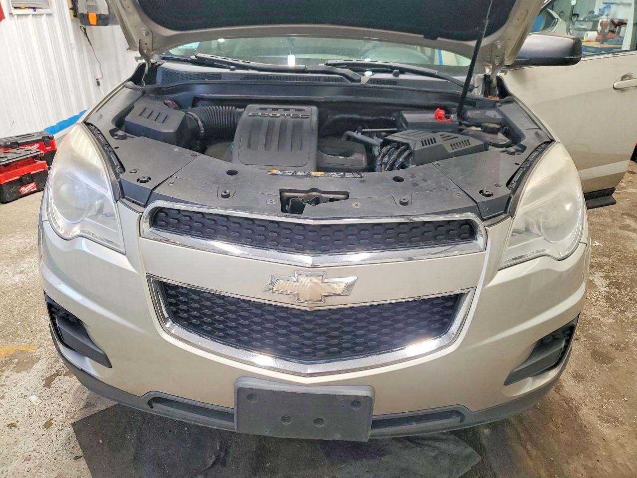 2015 Chevrolet Equinox ls