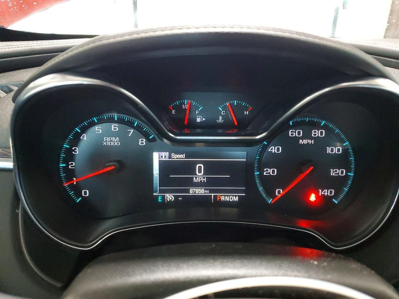 2015 Chevrolet Impala lt