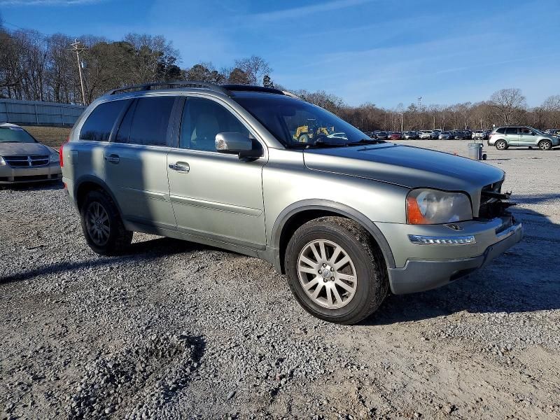 2008 Volvo Xc90 3.2