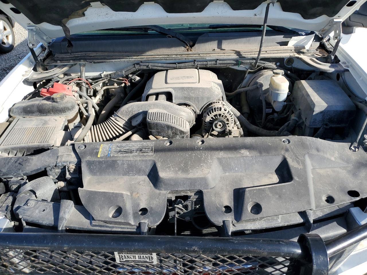 2011 GMC Sierra K1500 sle