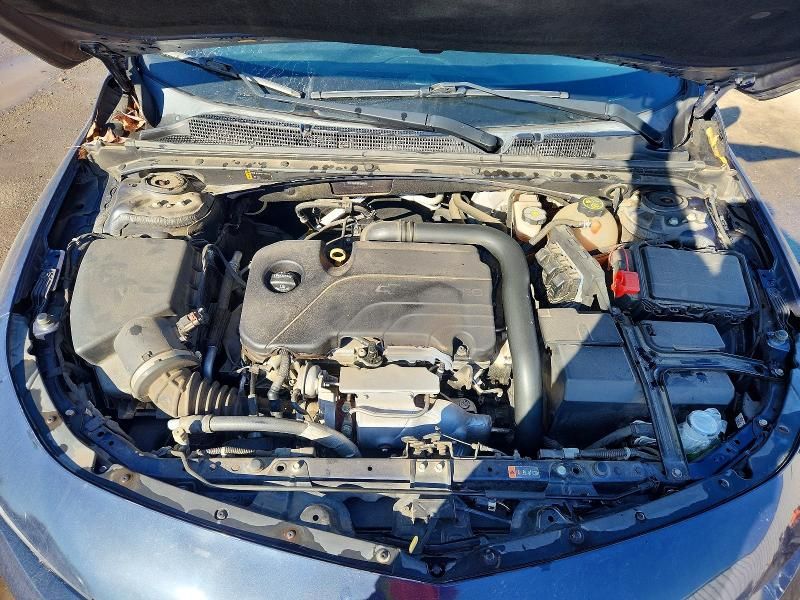 2017 Chevrolet Malibu ls