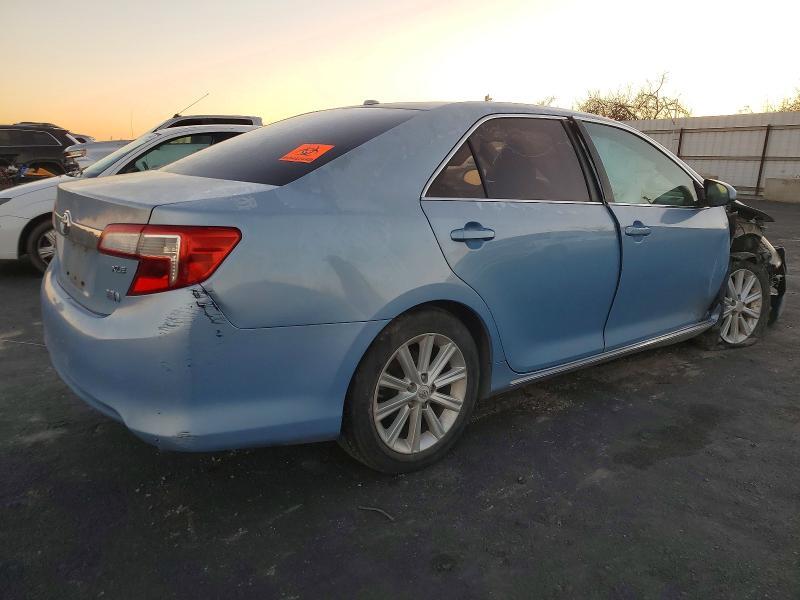 2012 Toyota Camry Hybrid xle