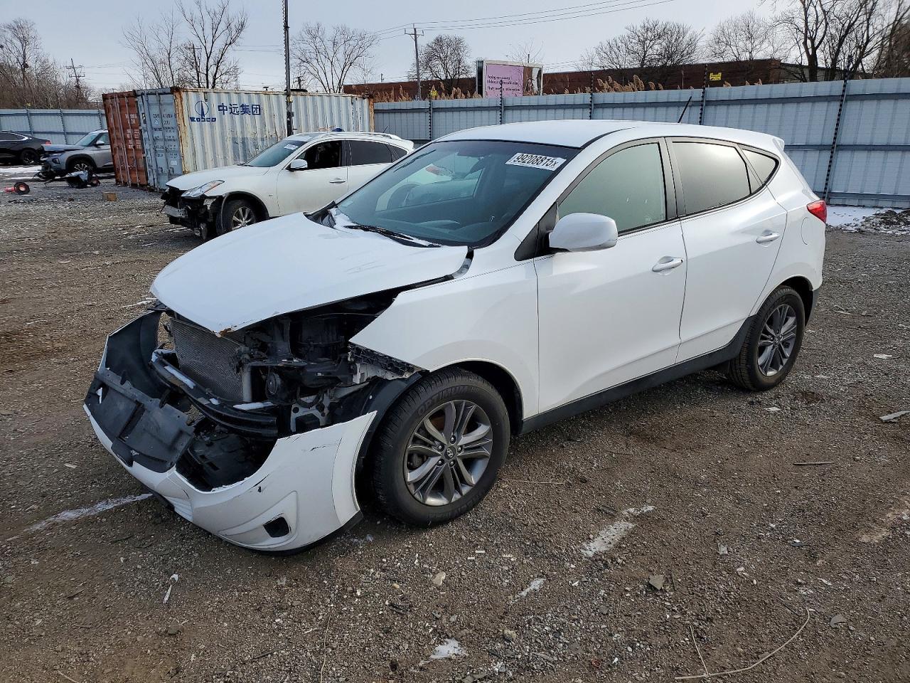 2015 Hyundai Tucson gls