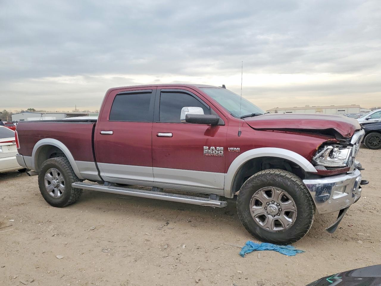 2017 Dodge 2500 Laramie