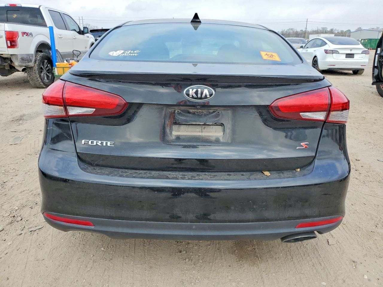 2018 KIA Forte lx