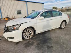 2015 Honda Accord exl for sale in Tulsa, OK