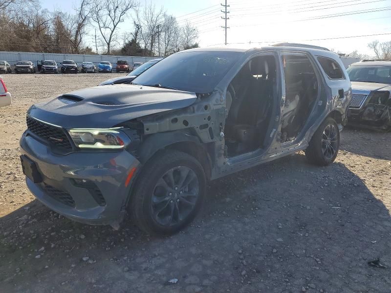 2022 Dodge Durango gt