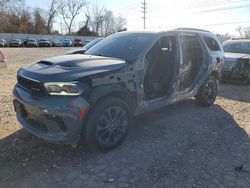 Dodge salvage cars for sale: 2022 Dodge Durango gt