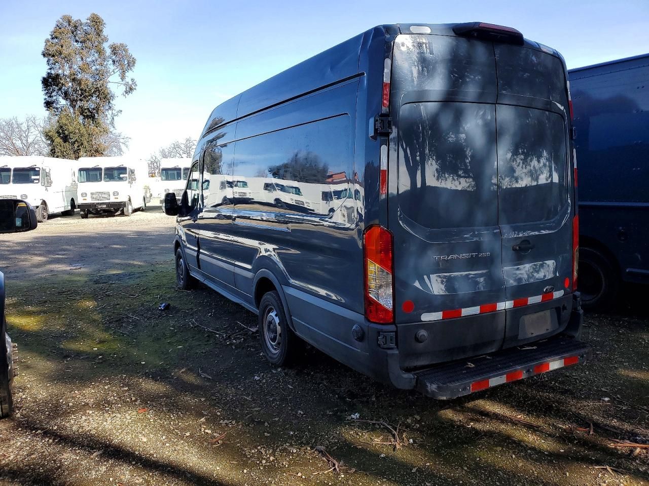 2020 Ford Transit T-250