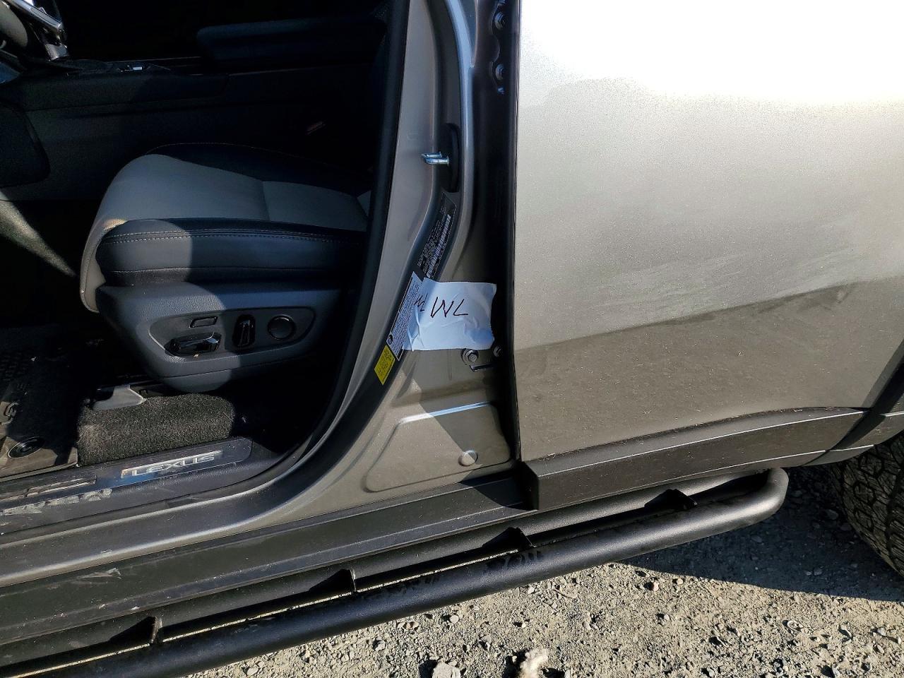 2024 Lexus Gx 550 Premium/premium+