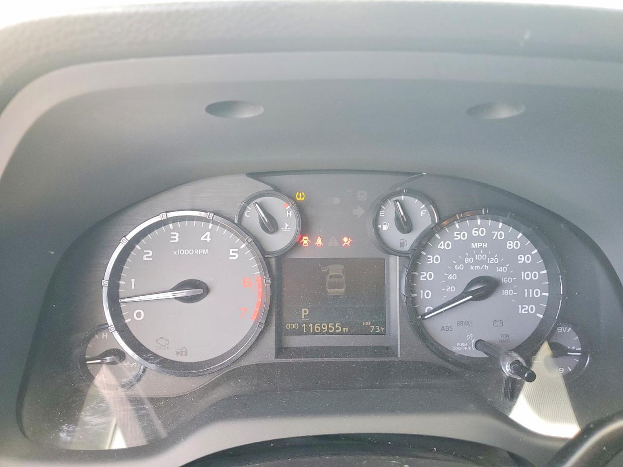 2015 Toyota Tundra Double Cab SR