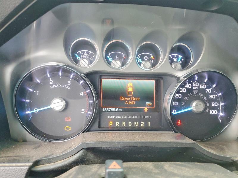 2012 Ford F350 Super Duty