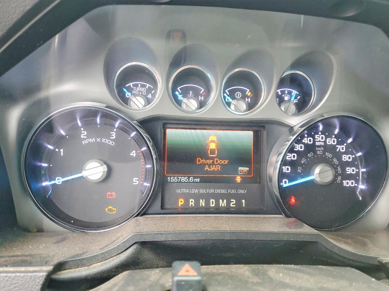 2012 Ford F350 Super Duty