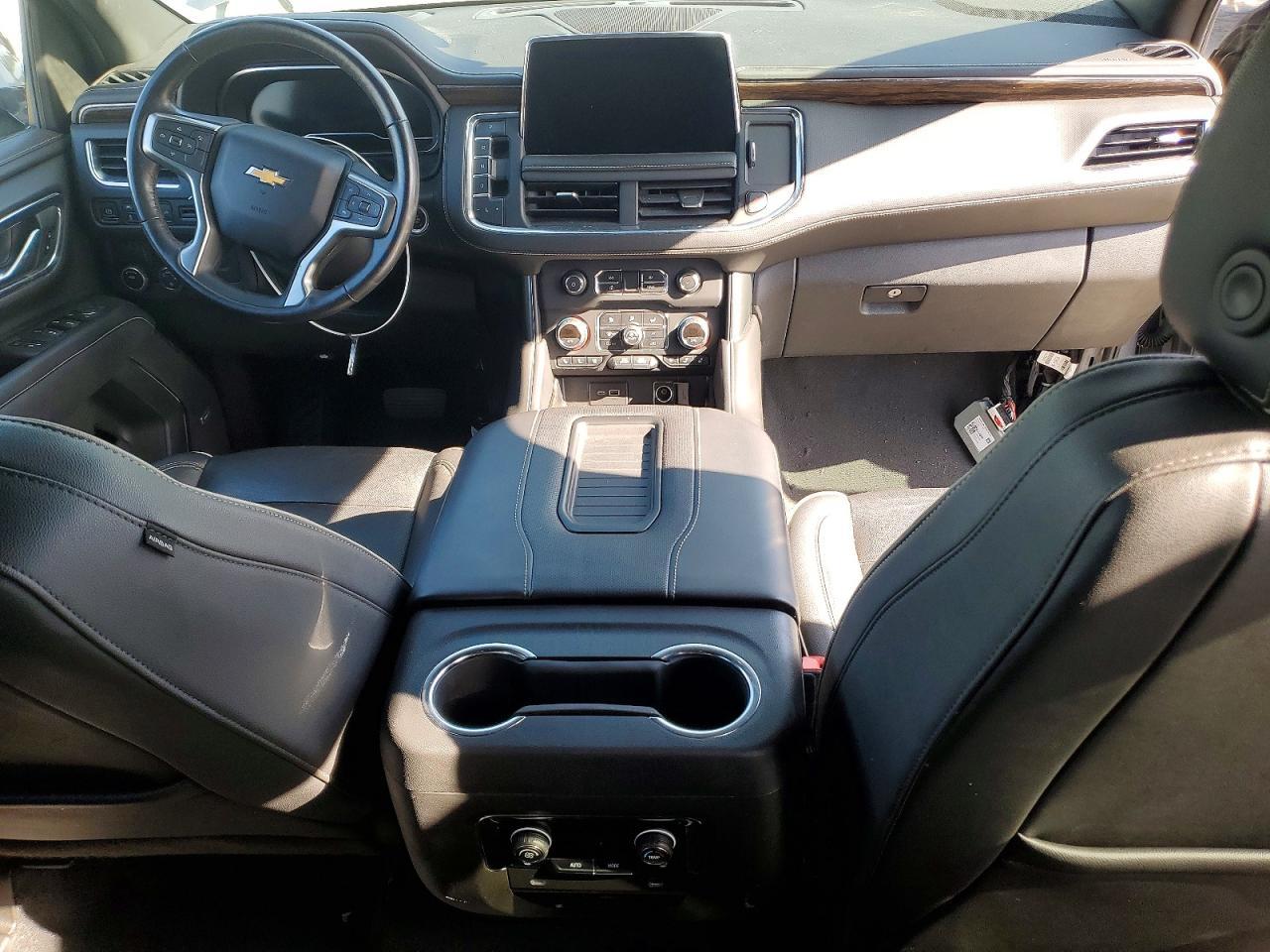 2022 Chevrolet Suburban C1500 Premier