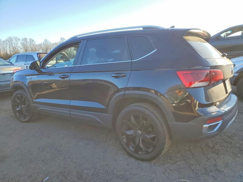 2022 Volkswagen Taos se iq Drive