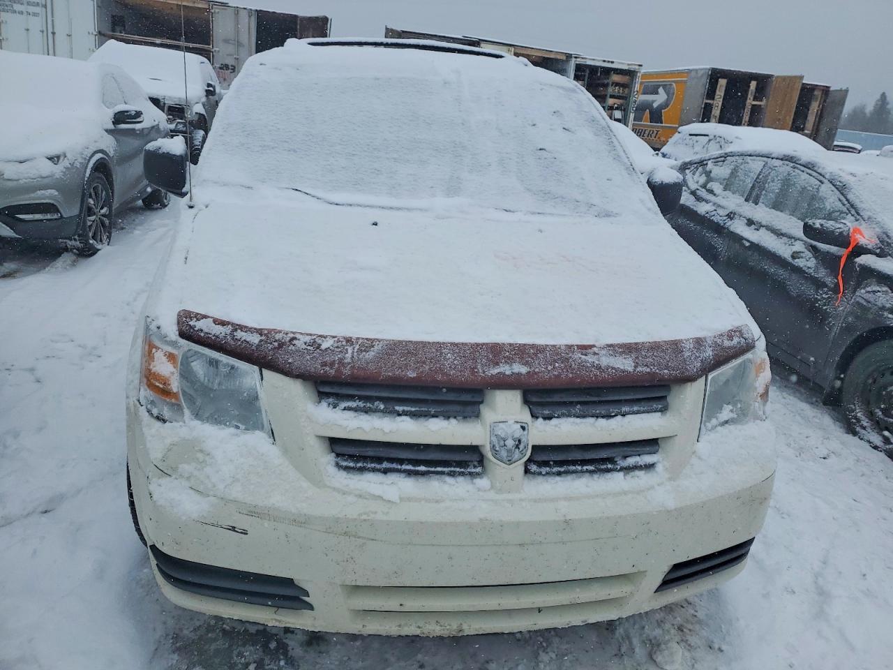 2009 Dodge Grand Caravan se