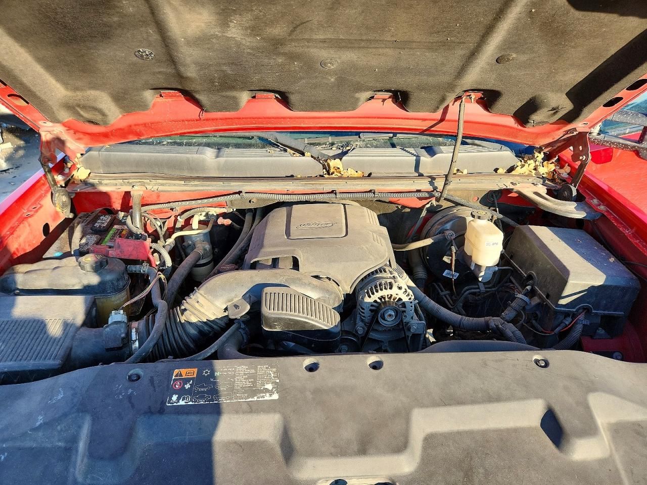 2012 Chevrolet Silverado C1500 lt