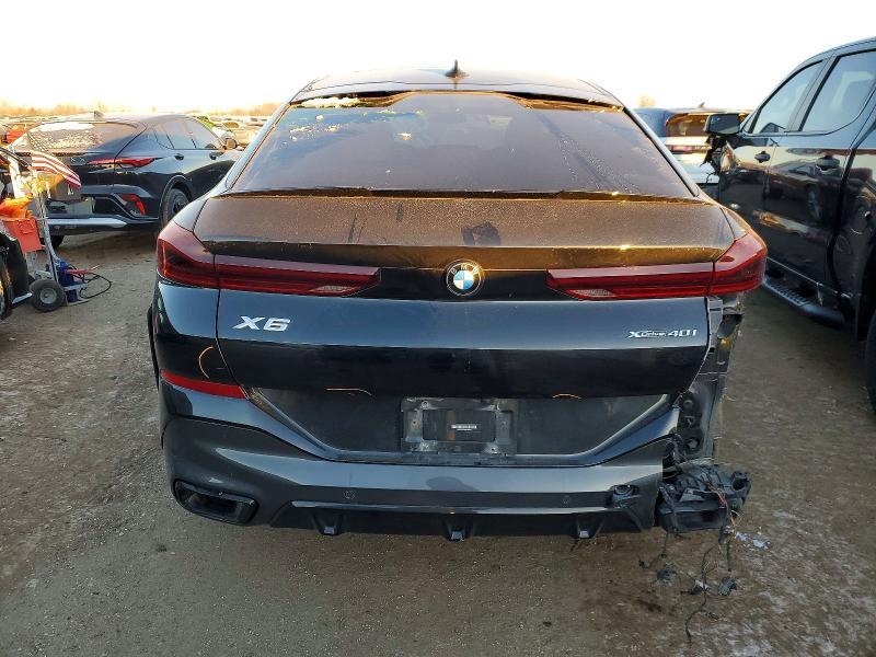 2022 BMW X6 Xdrive40i