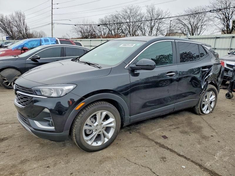 2023 Buick Encore gx Preferred