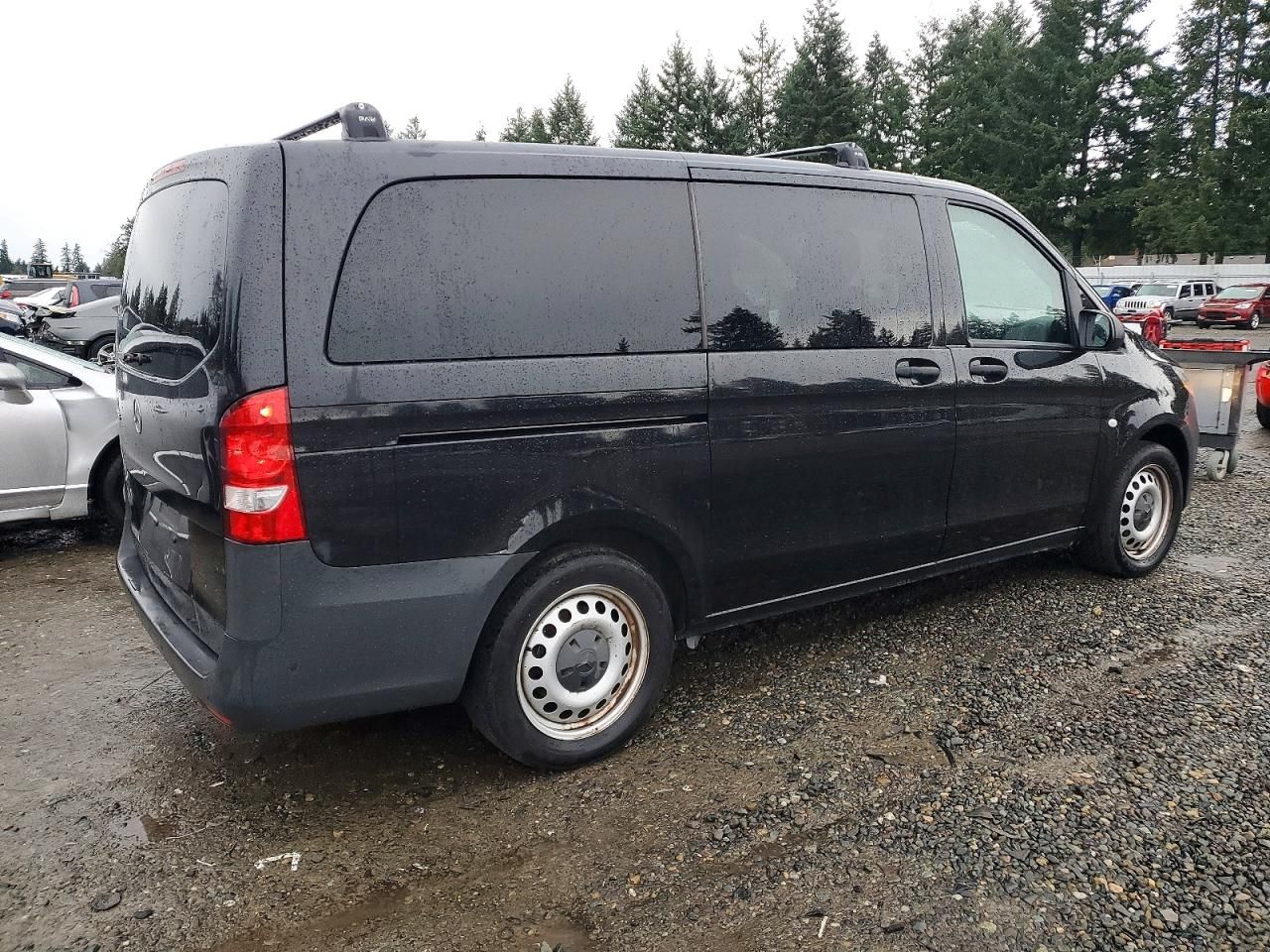 2016 Mercedes-Benz Metris