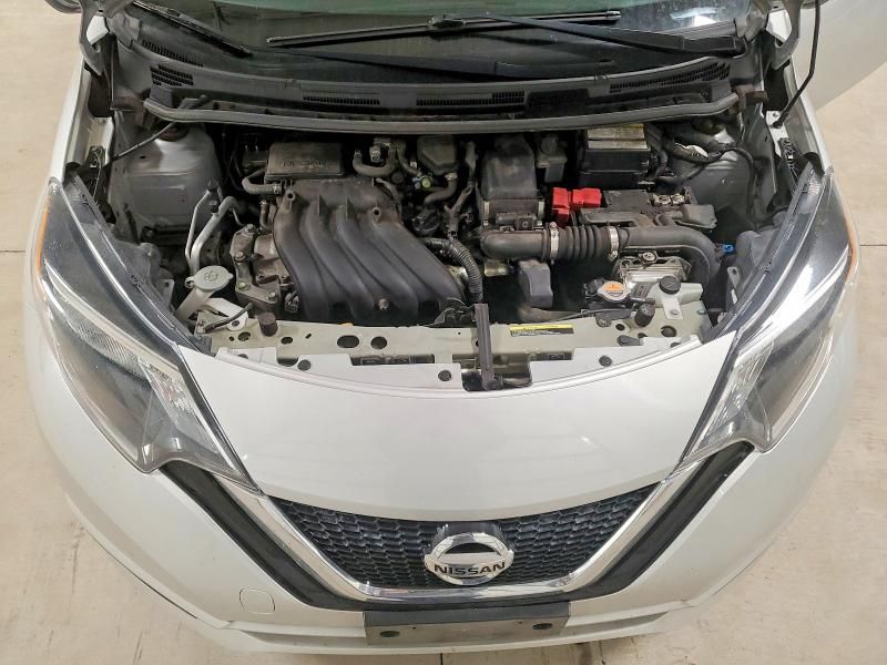 2019 Nissan Versa Note s