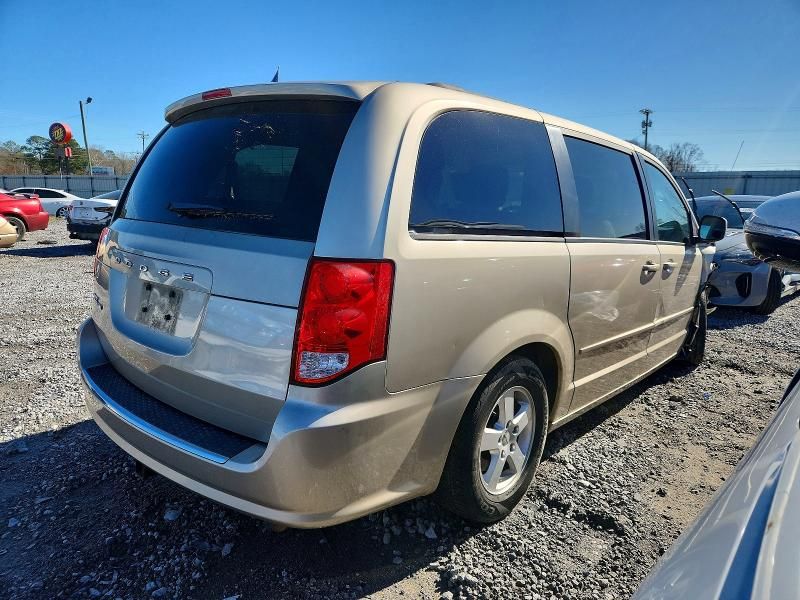 2012 Dodge Grand Caravan sxt