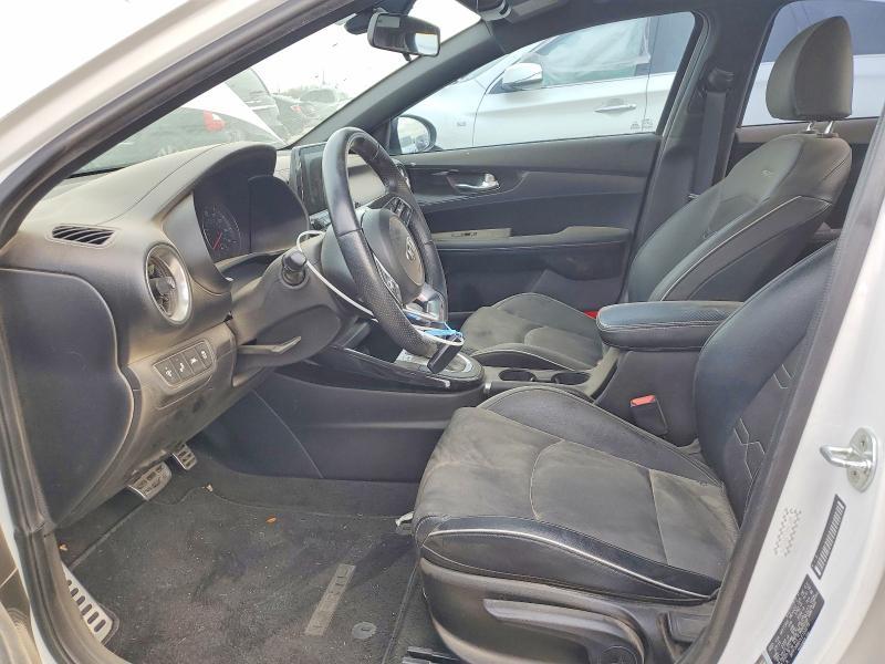 2020 KIA Forte gt Line