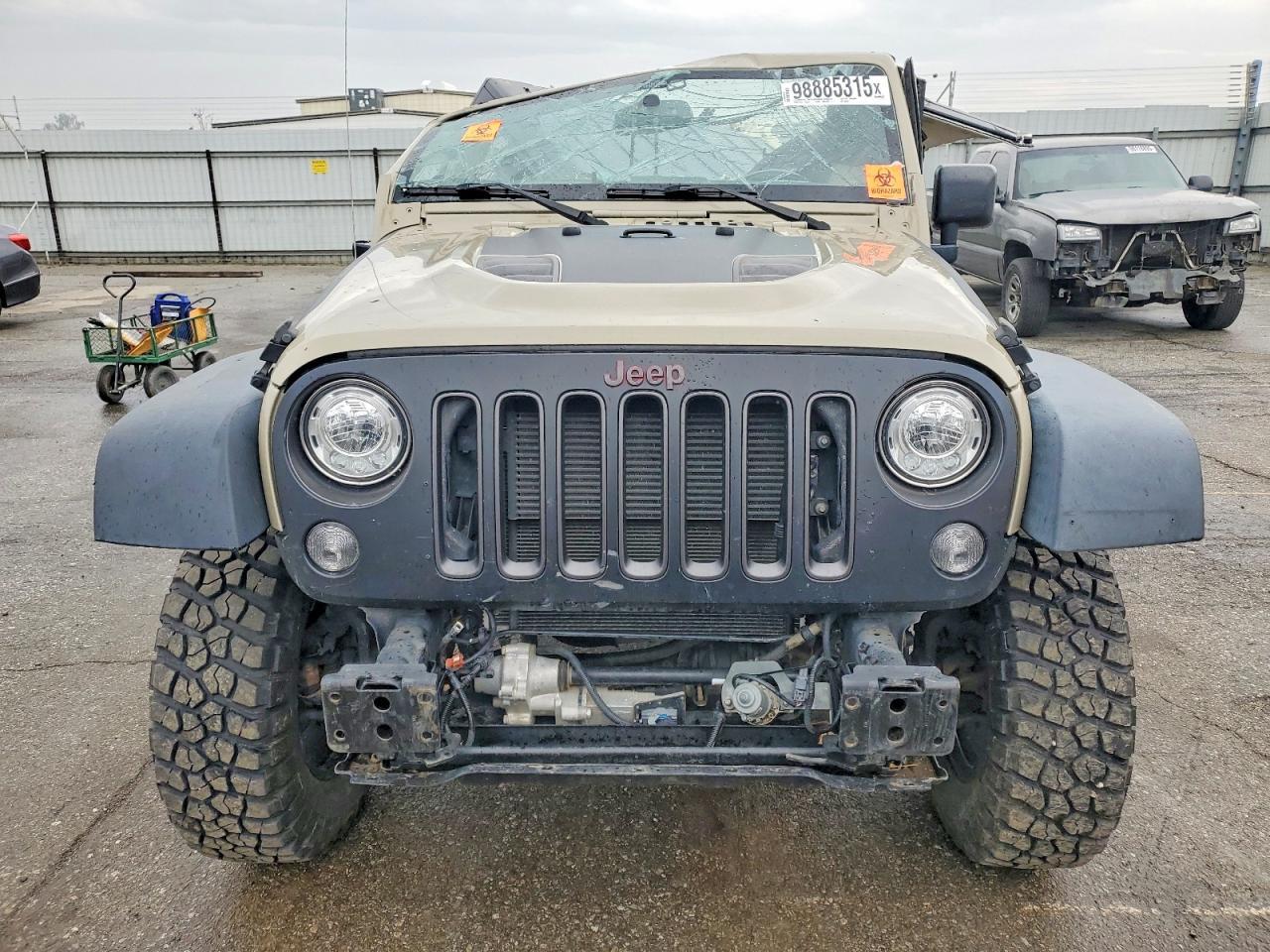 2018 Jeep Wrangler Rubicon