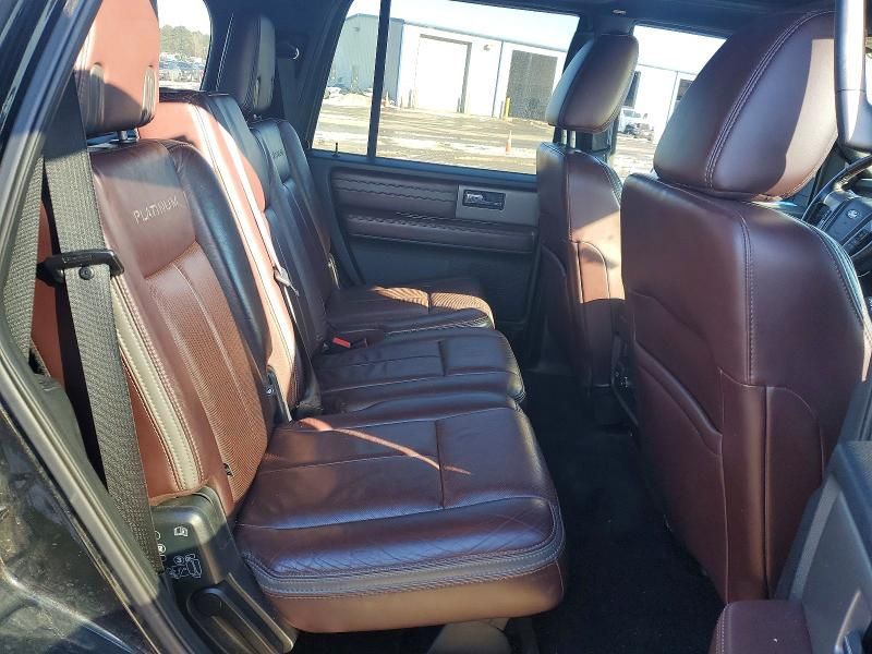 2015 Ford Expedition Platinum