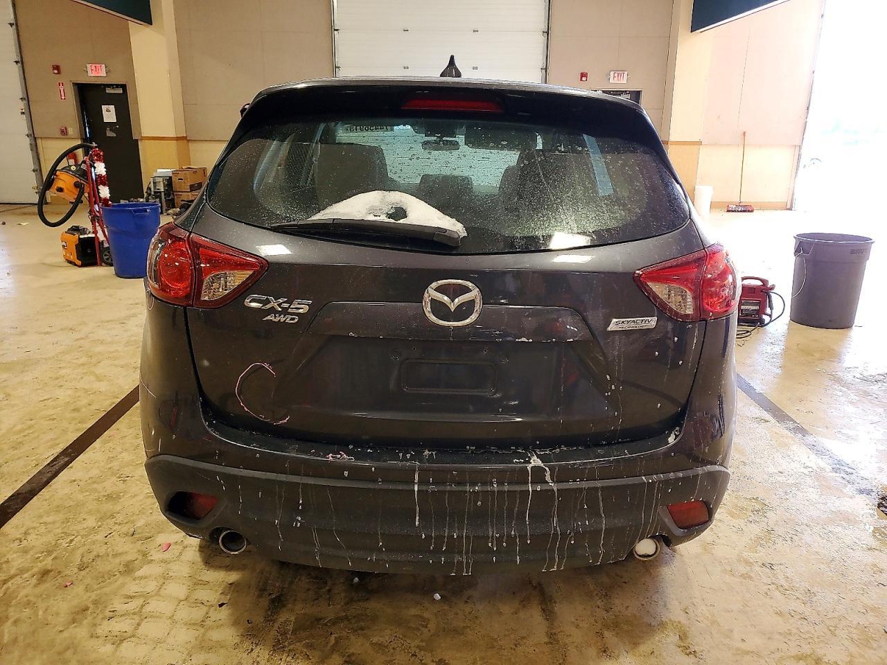 2016 Mazda Cx-5 Sport