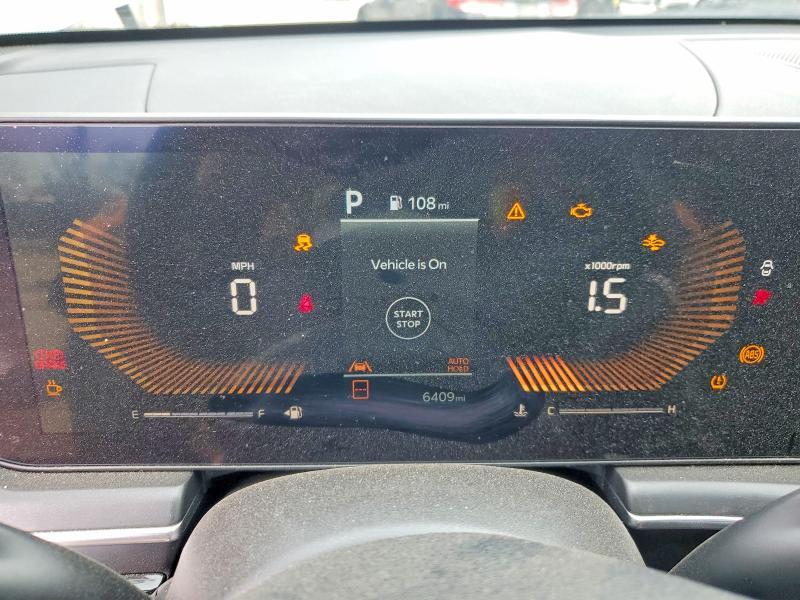 2025 KIA K5 gt Line