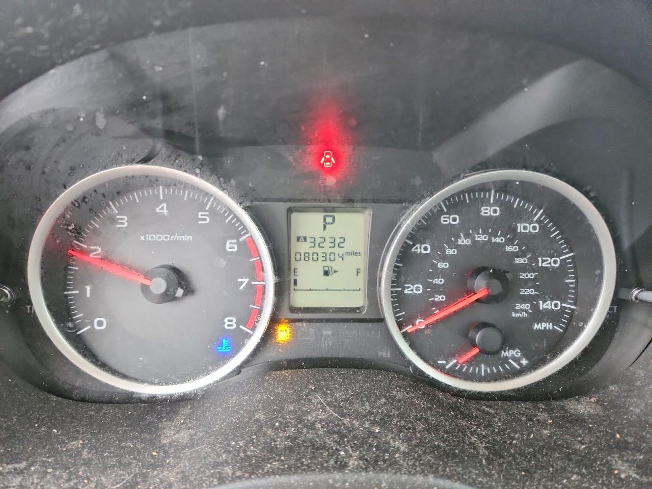 2014 Subaru Forester 2.5i