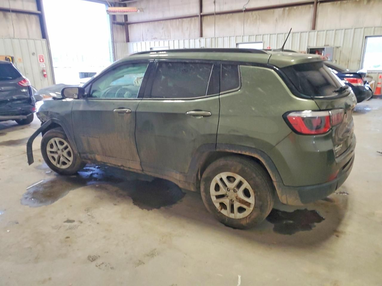 2018 Jeep Compass Sport