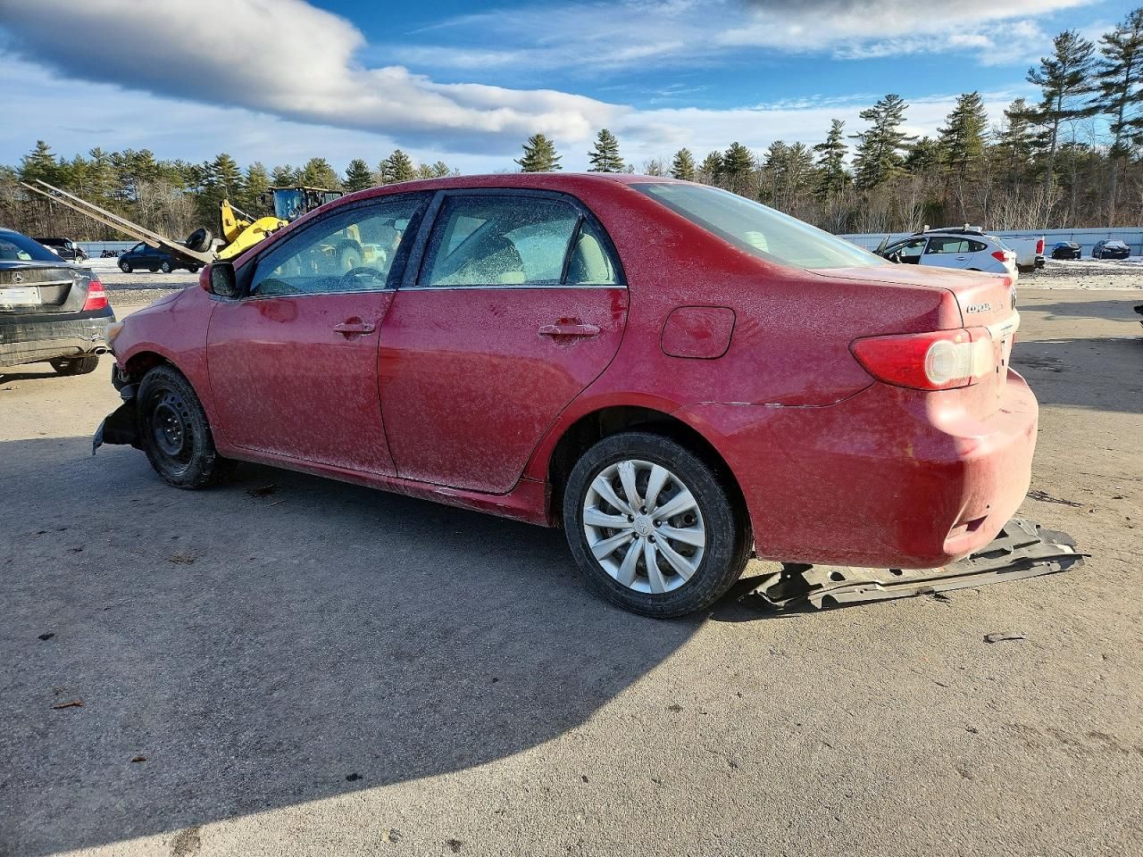 2013 Toyota Corolla Base