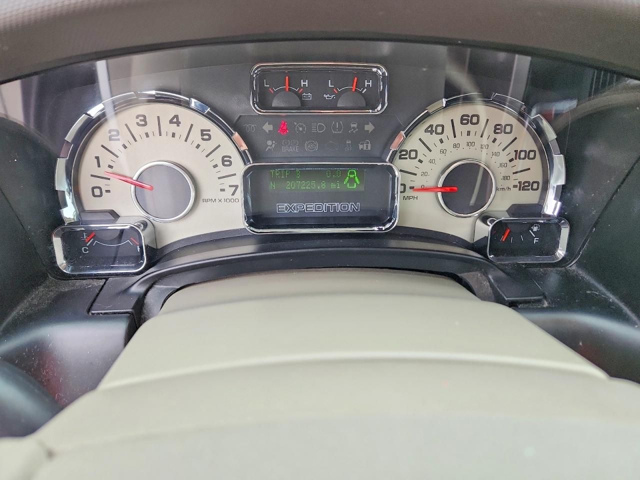 2014 Ford Expedition Limited