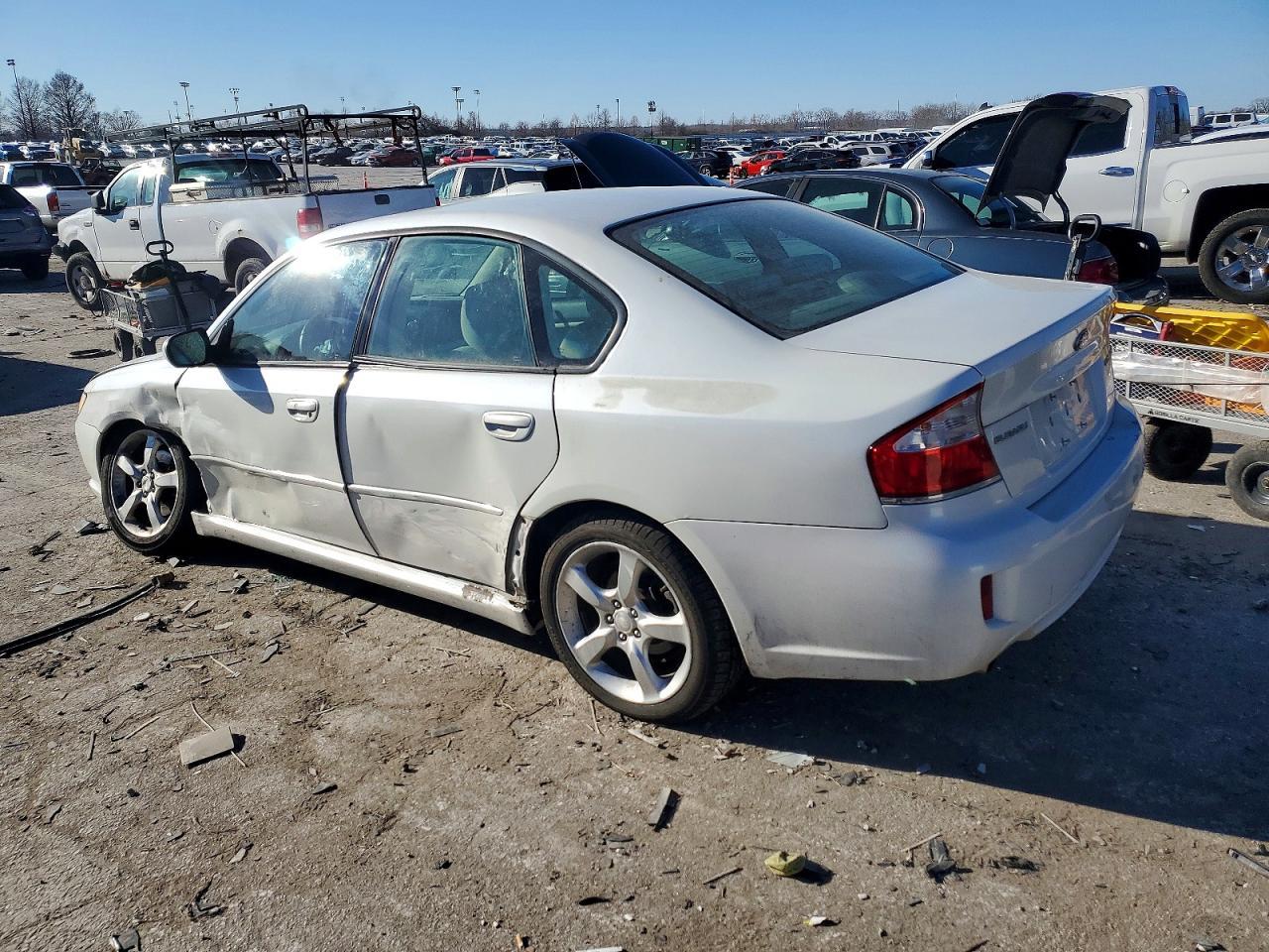 2009 Subaru Legacy 2.5i