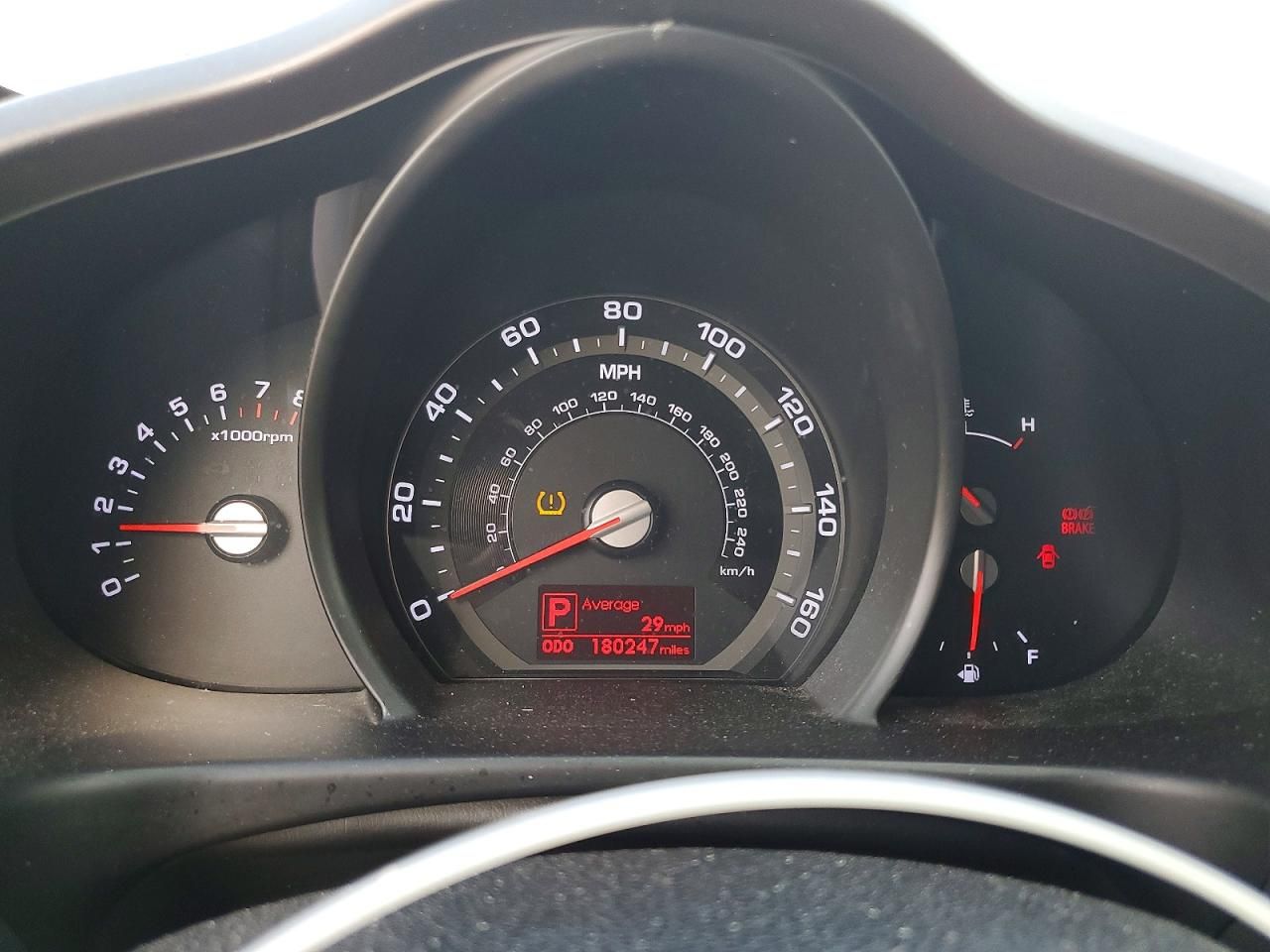 2012 KIA Sportage Base