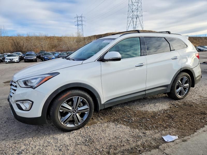 2015 Hyundai Santa fe gls