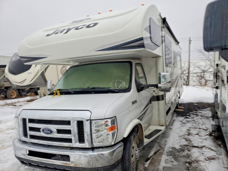 2019 Ford Econoline E450 Super Duty Cutaway Van