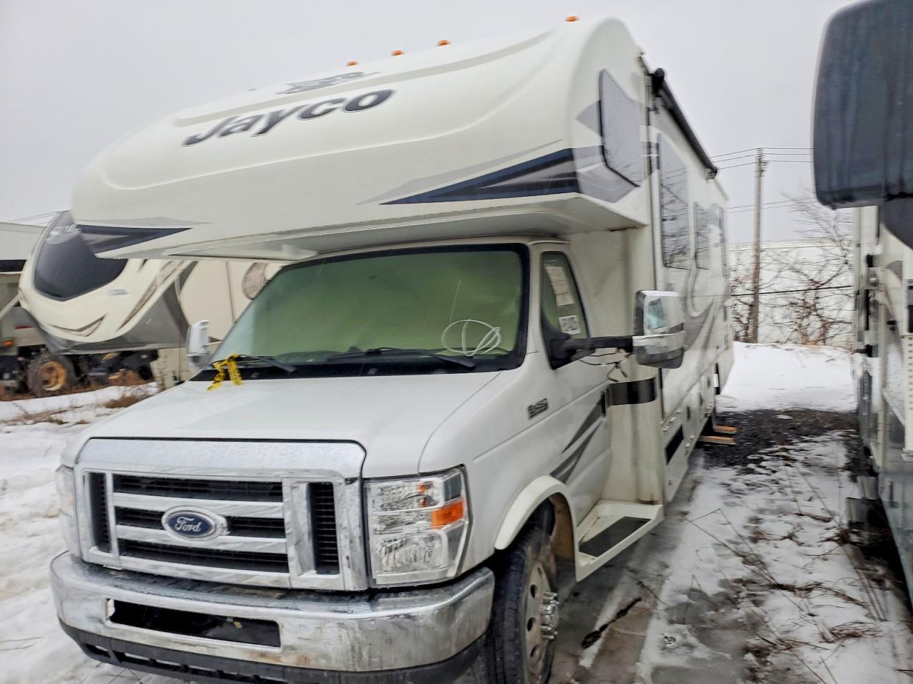2019 Ford Econoline E450 Super Duty Cutaway Van
