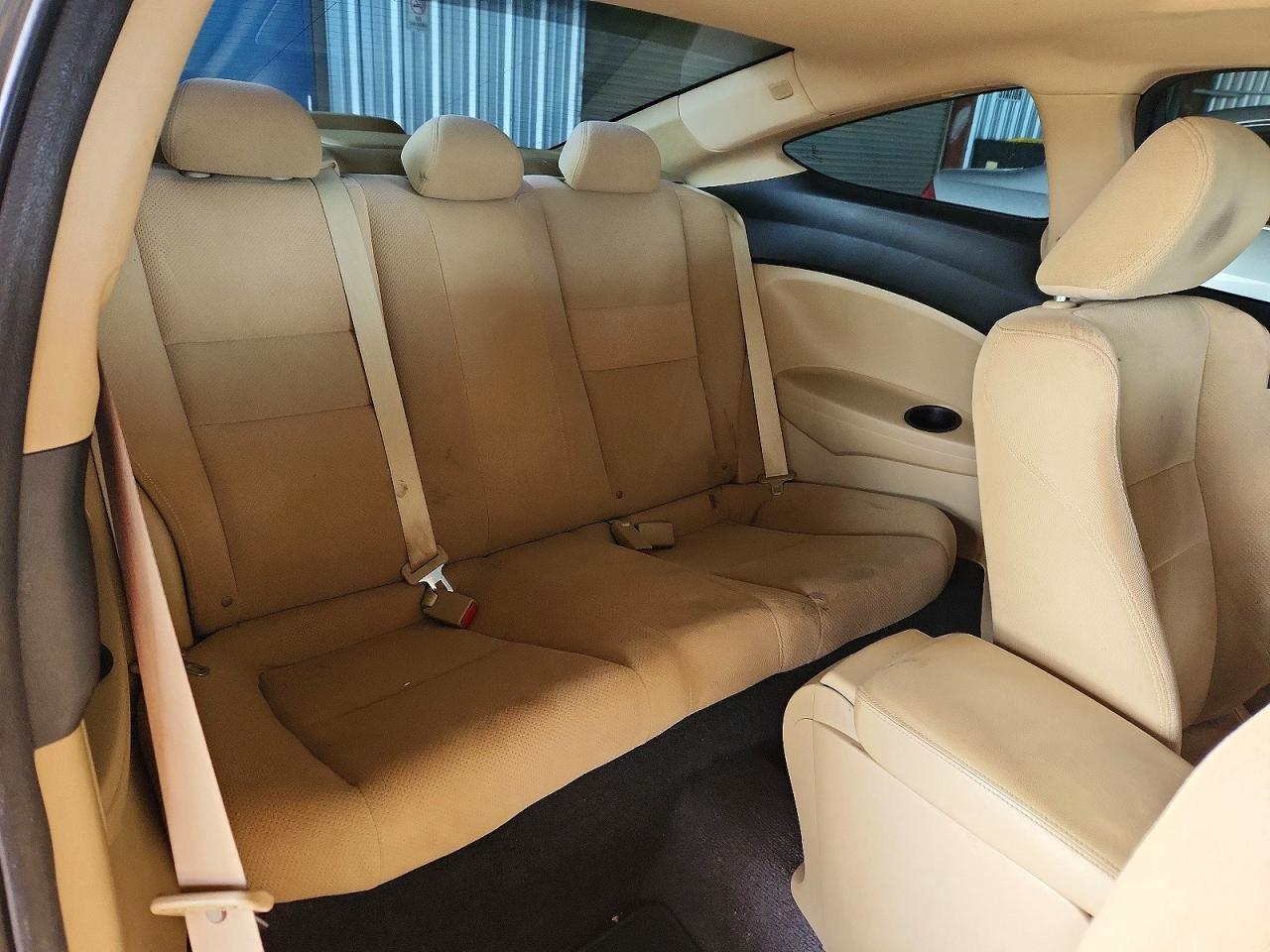 2012 Honda Accord ex