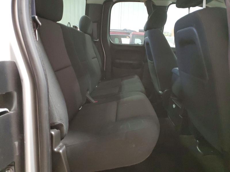 2013 Chevrolet Silverado K1500 lt