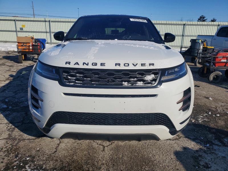2020 Land Rover Range Rover Evoque s