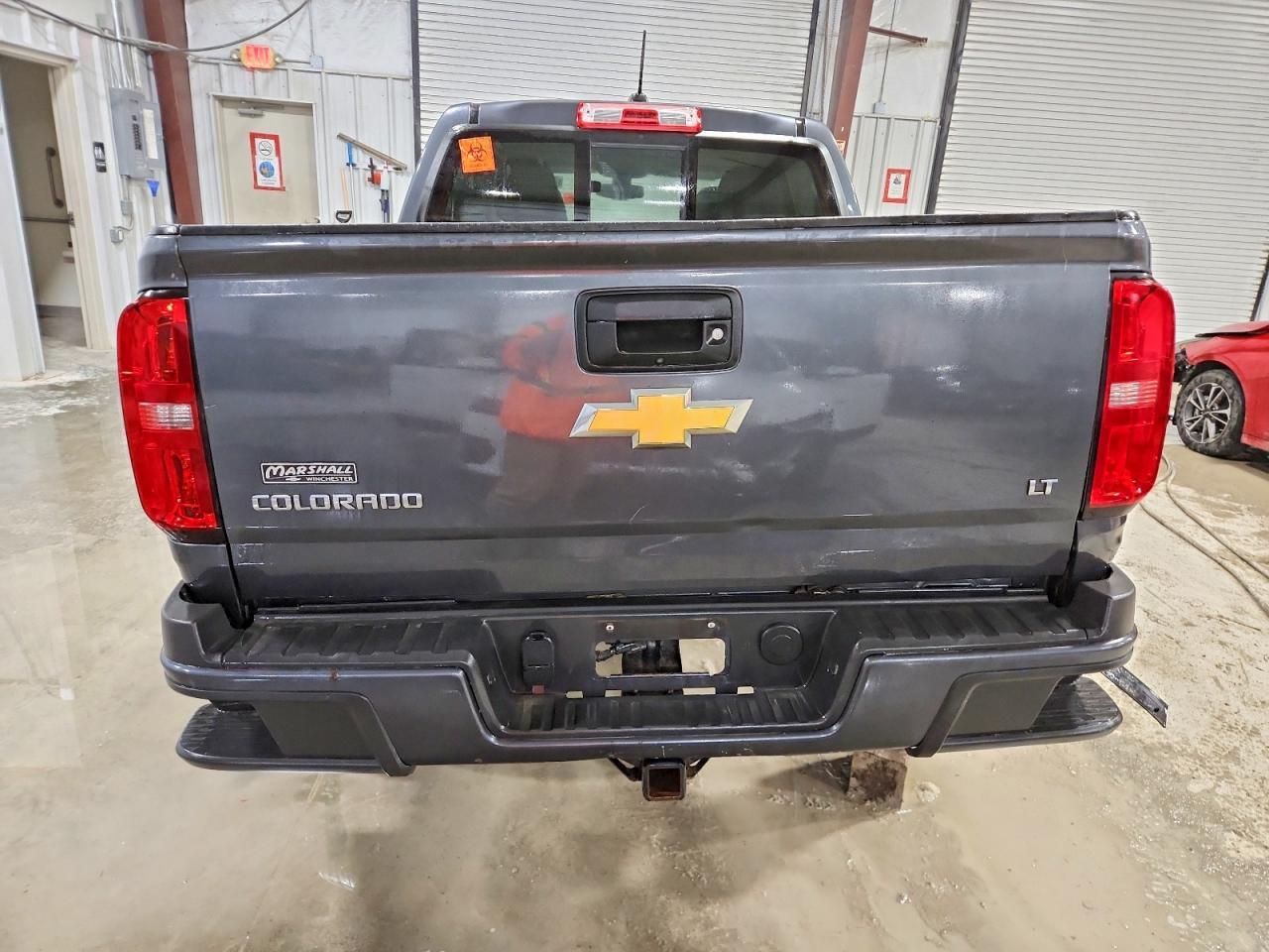 2016 Chevrolet Colorado lt