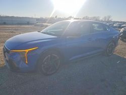 KIA K4 gt Line salvage cars for sale: 2025 KIA K4 gt Line