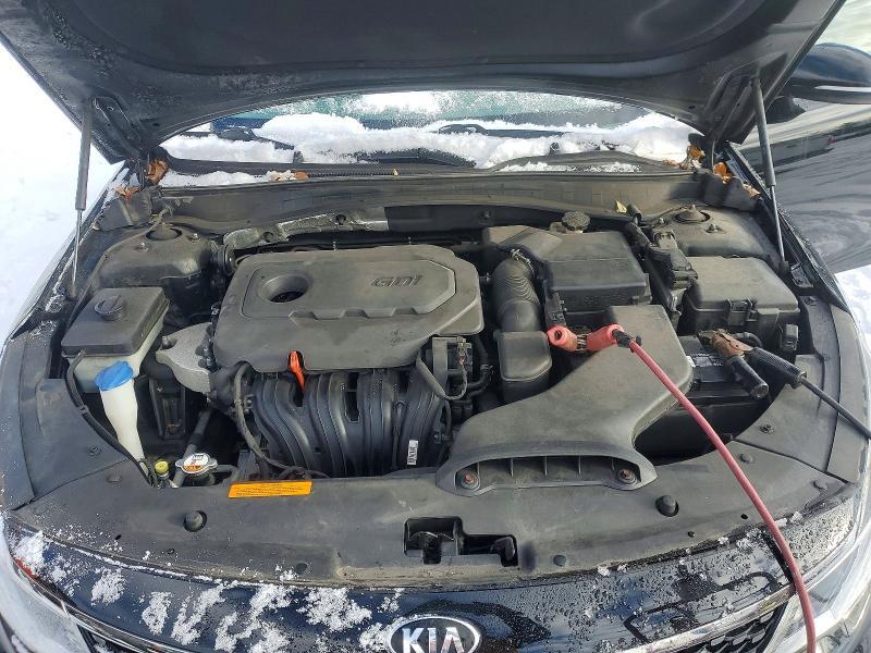 2016 KIA Optima ex