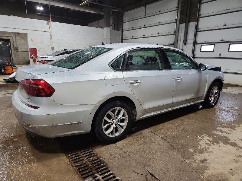 2017 Volkswagen Passat s