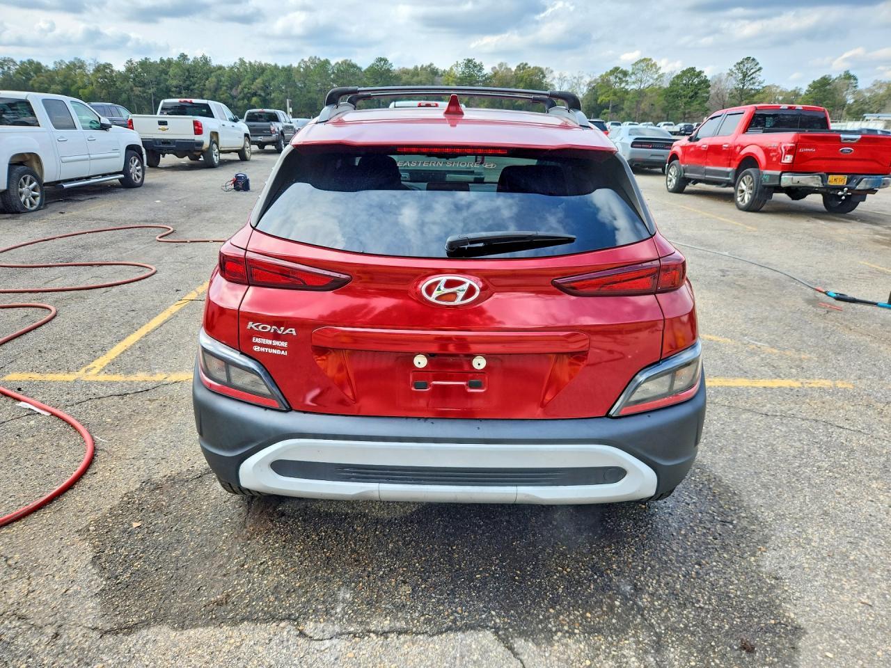 2022 Hyundai Kona sel